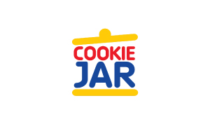 Dawn ford cookie jar logo